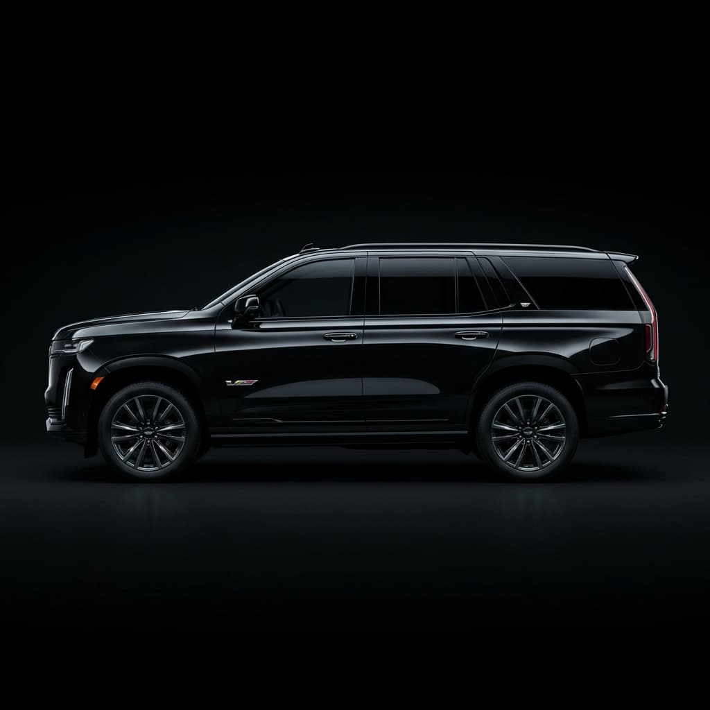 Chevrolet Suburban RST 2026